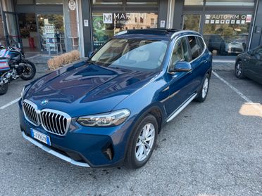 Bmw X3 xDrive20d 48V TETTO PREZZO REALE