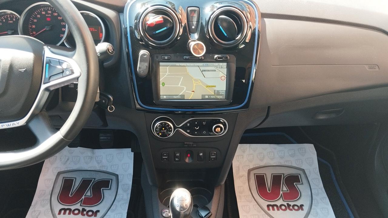 DACIA SANDERO STEPWAY 1.0 B/GPL CASA MADRE