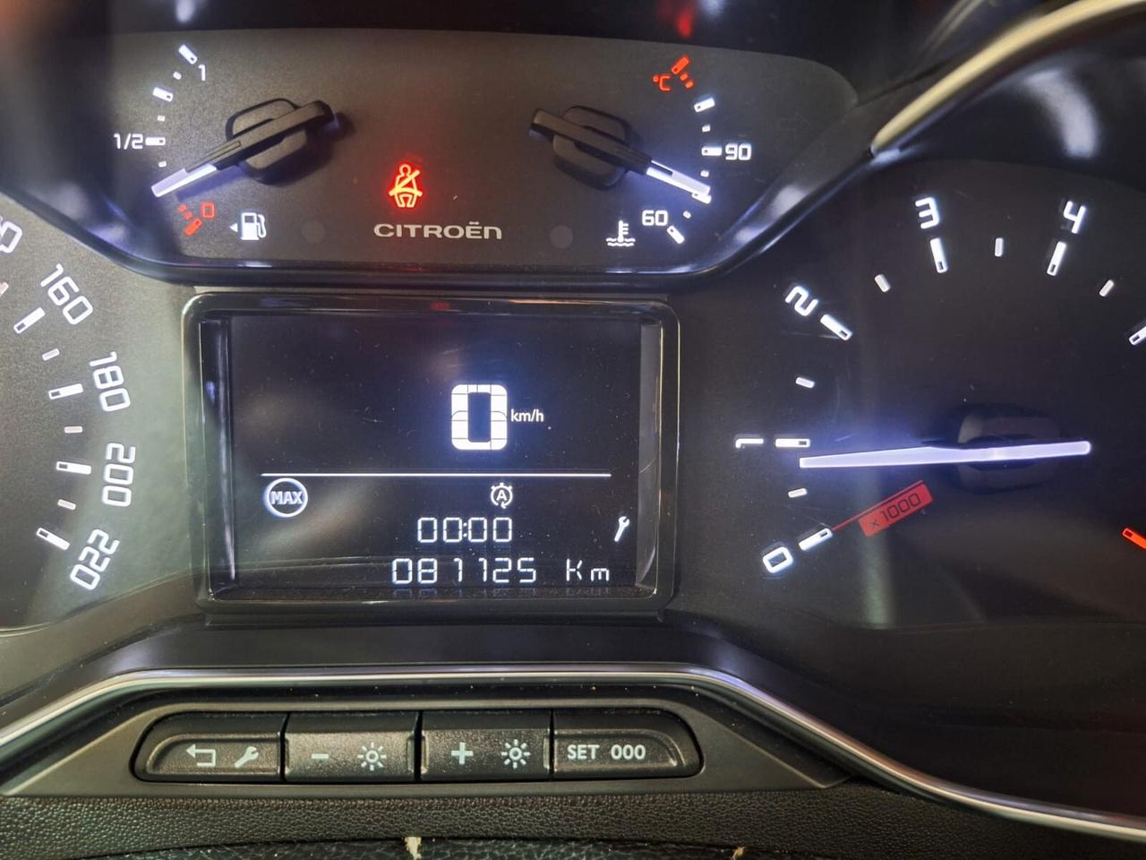 Citroen C3 BlueHDi 75 S&S Shine 2018