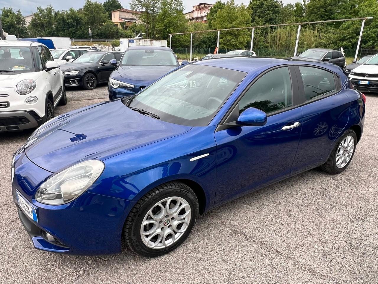 Alfa Romeo Giulietta 1.6 JTDm 120 CV