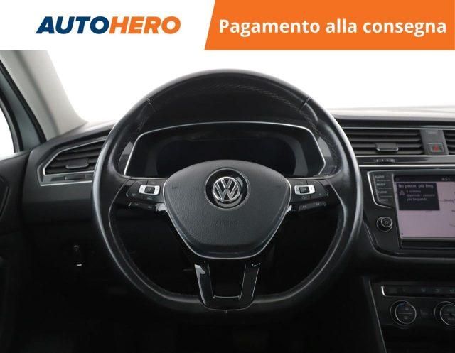VOLKSWAGEN Tiguan 2.0 TDI 190 CV SCR DSG 4MOTION Executive BMT