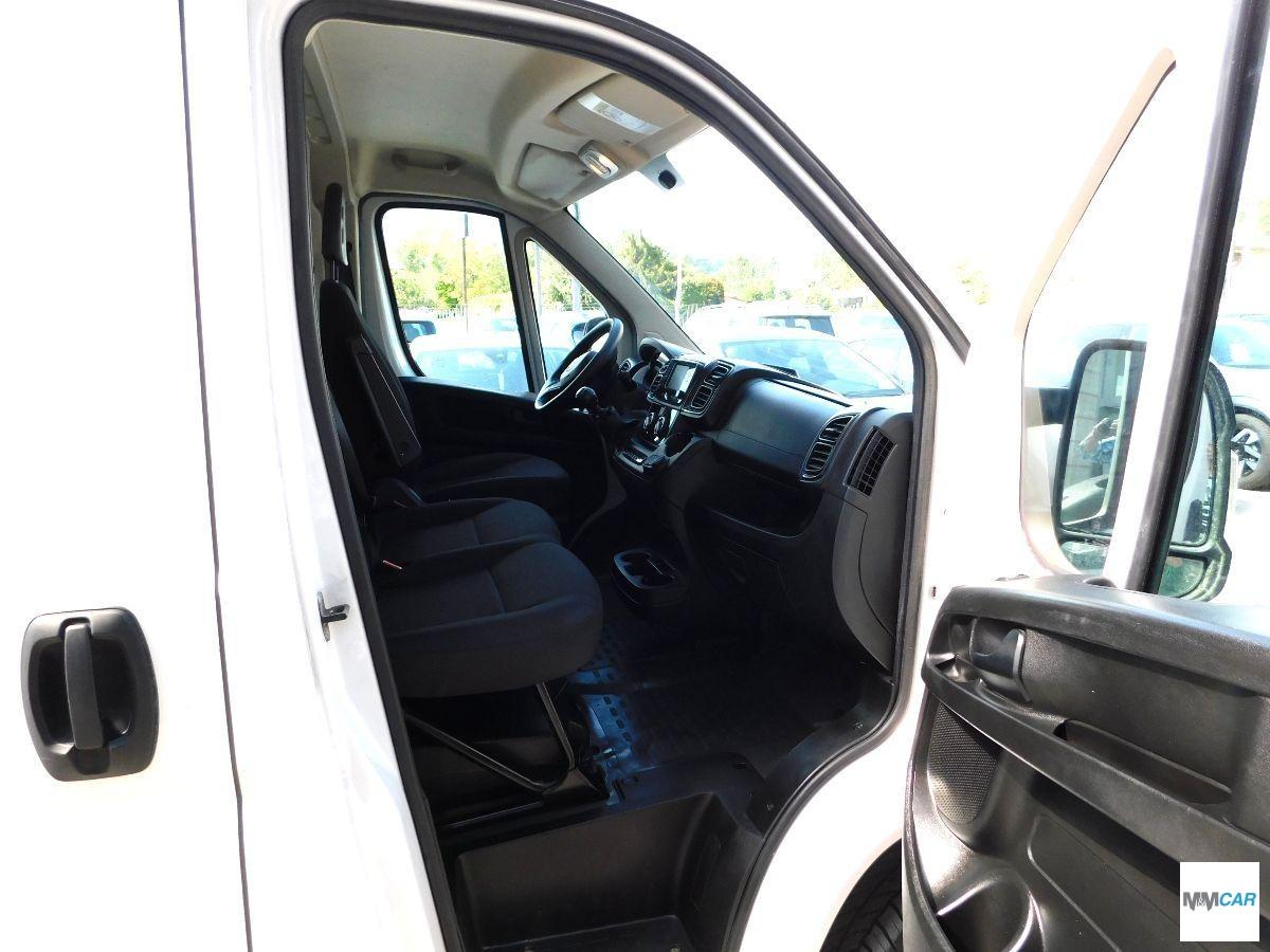 FIAT - DUCATO 35 2.2 M.JET 140CV PLM-TM