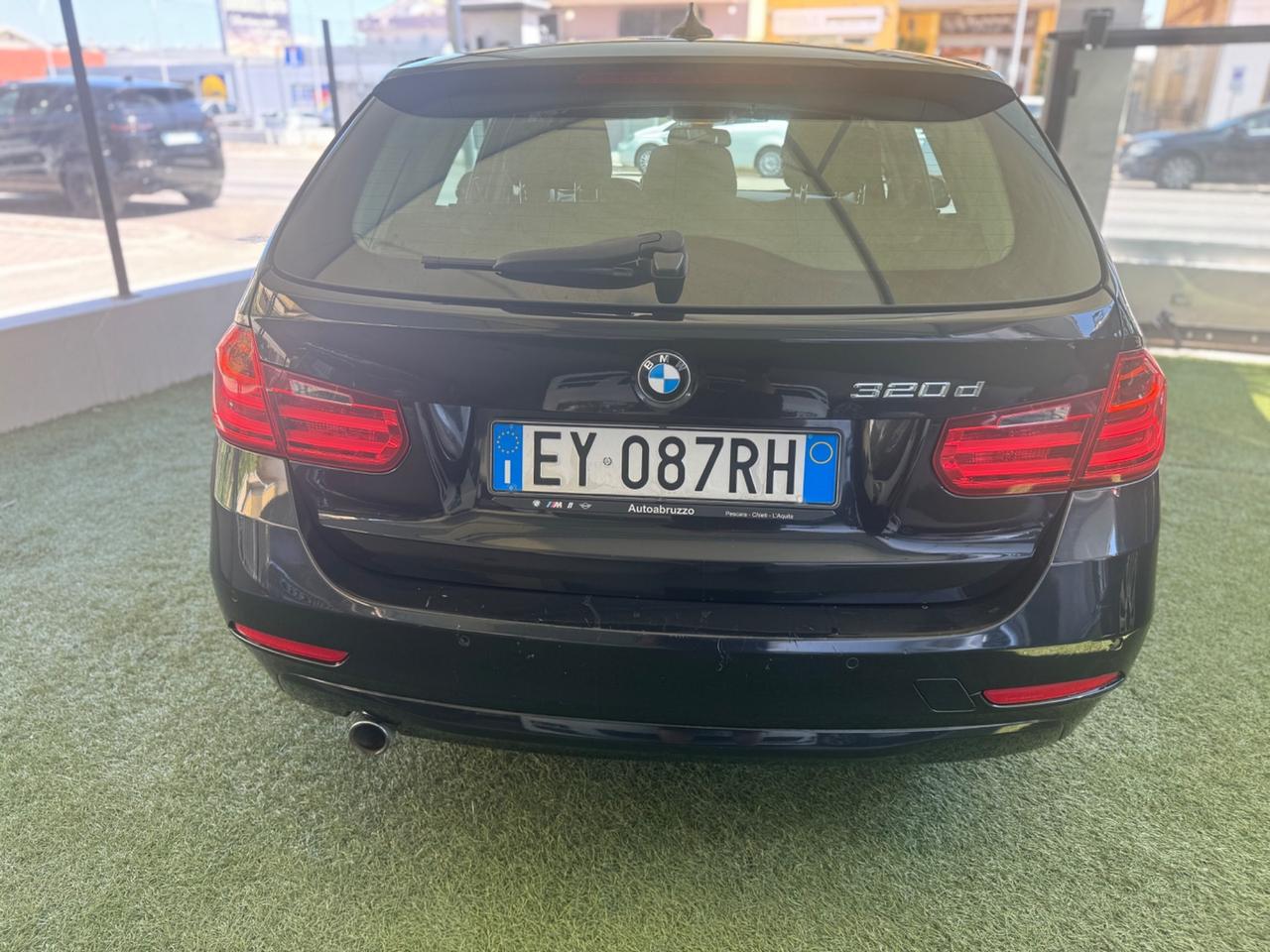 Bmw 320 320d Touring