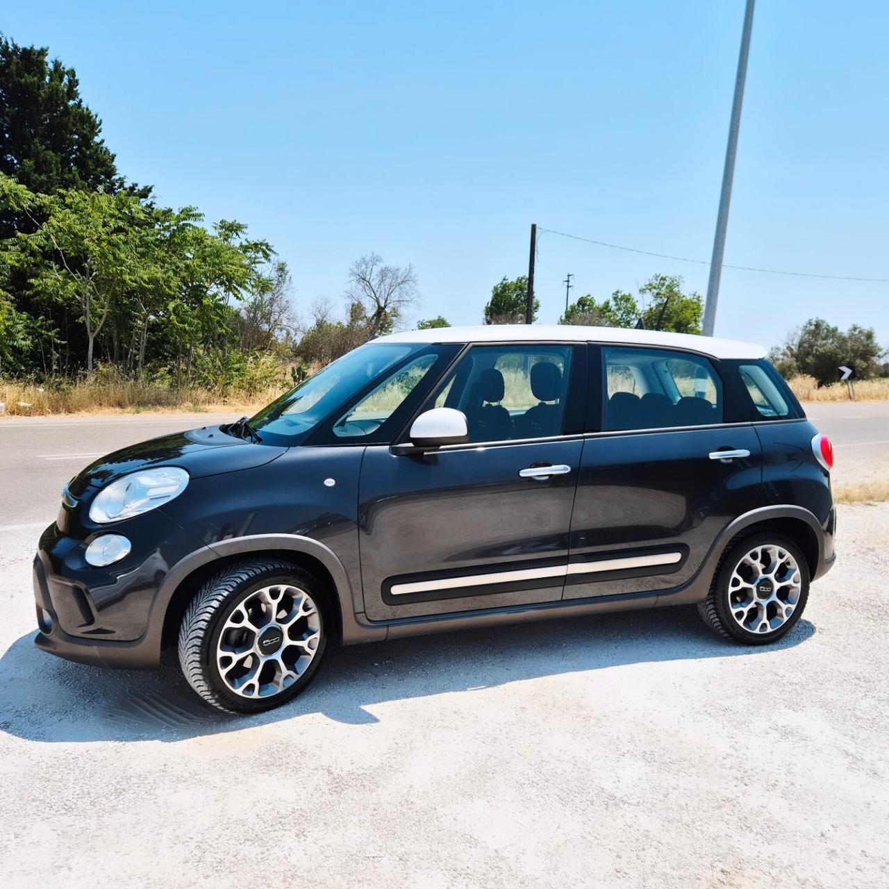 Fiat 500L 1.3 Multijet 95 CV Trekking