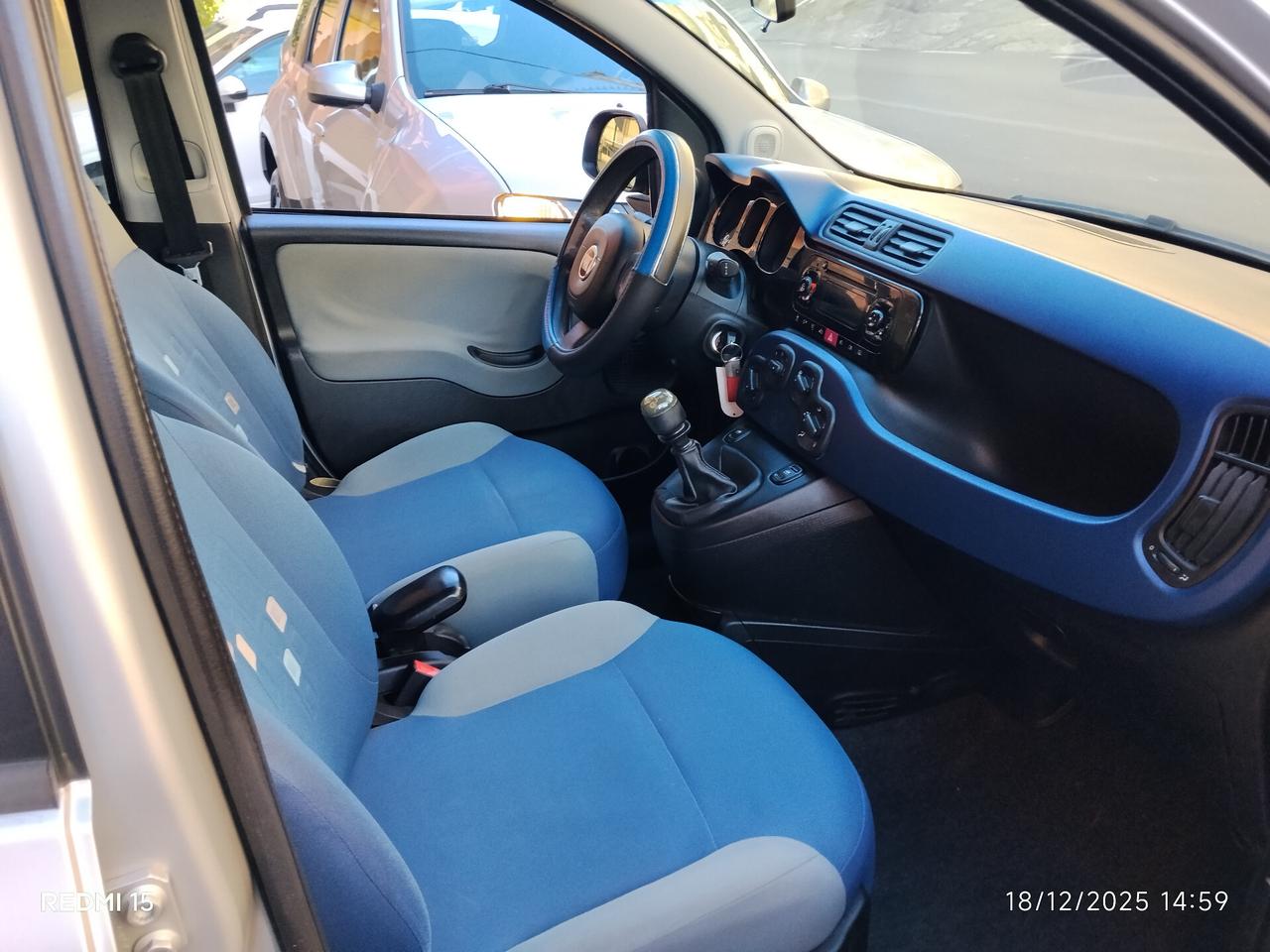 Fiat Panda 1.2 Lounge 5 posti Full optional