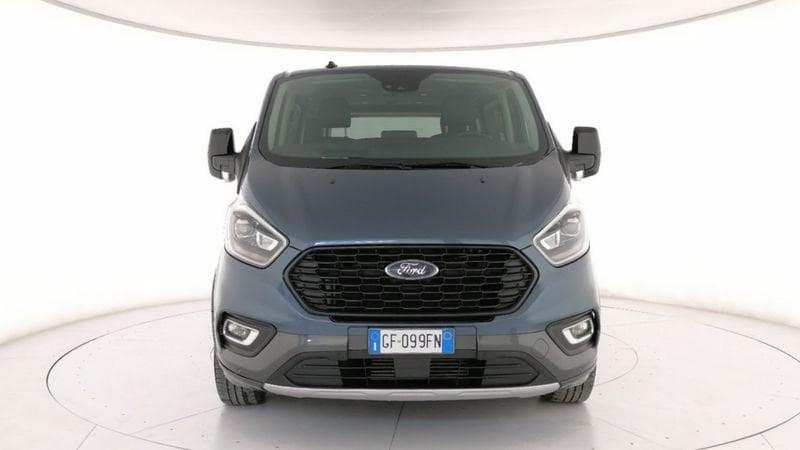 Ford Tourneo Custom 320 2.0 tdci 185cv Active L1H1 auto E6.2