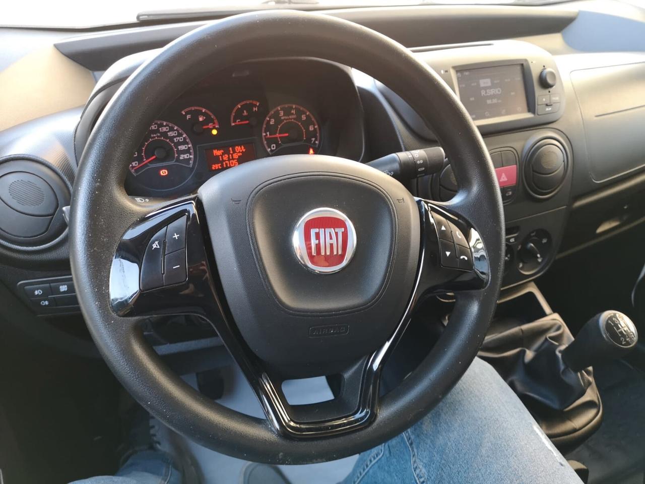 FIAT Fiorino 1.3 MTJ 95 CV 2020