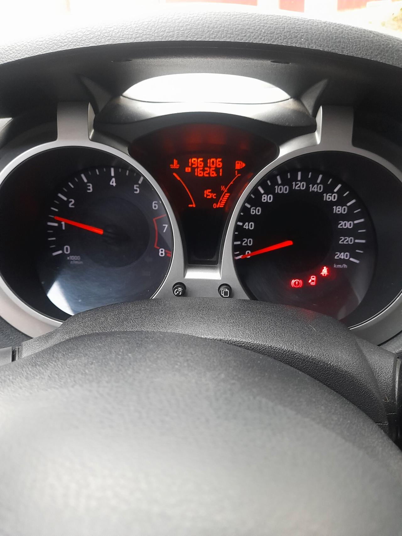 Nissan Juke 1.6 Acenta