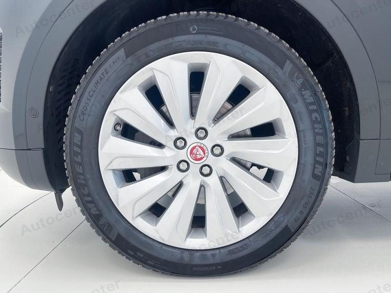 Jaguar E-Pace 2.0d i4 awd 150cv aut HSE