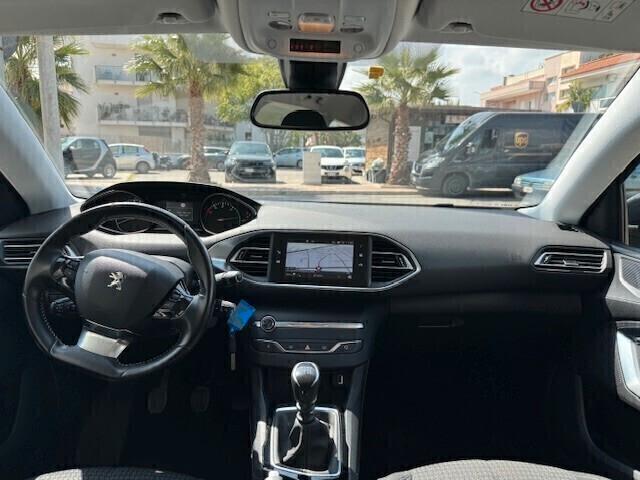 Peugeot 308 BlueHDi 130 S&S SW Navi-Carplay-led-Pdc