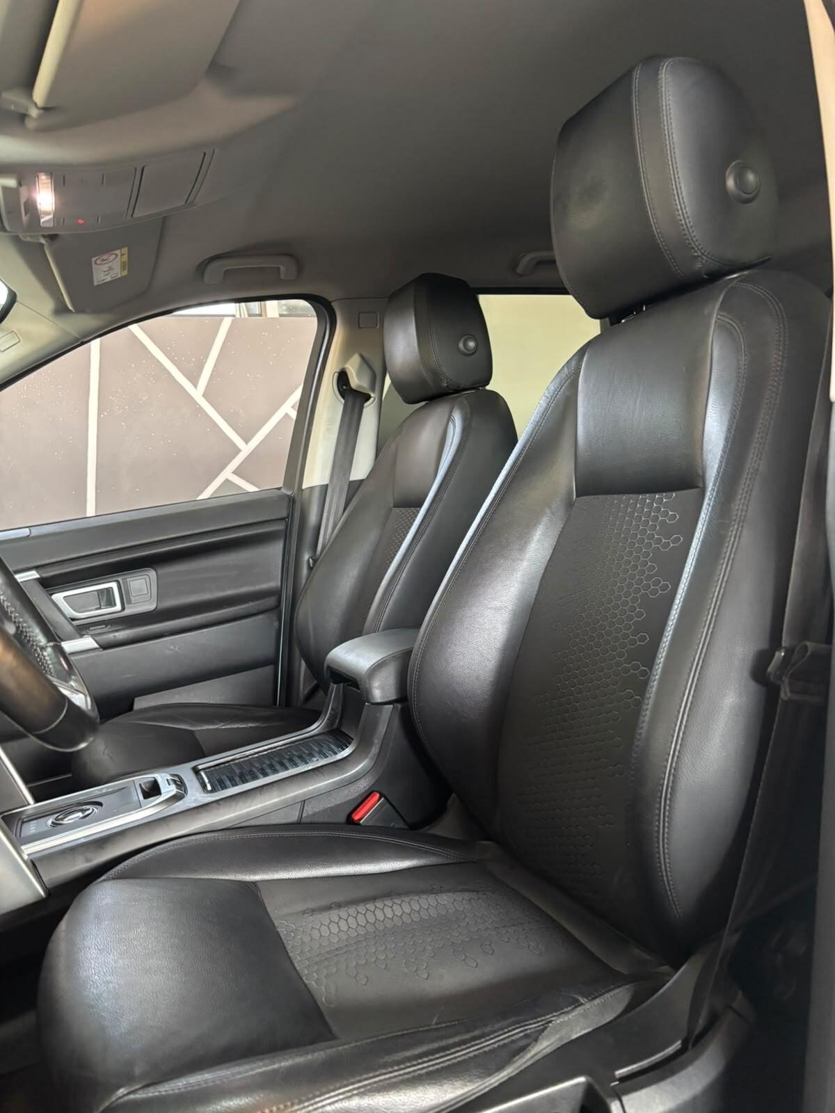 Land Rover Discovery Sport 2.0 TD4 150 CV HSE