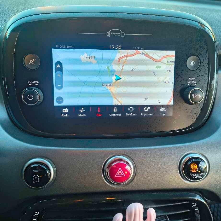 Fiat 500X 1.0 T3 120 CV Sport