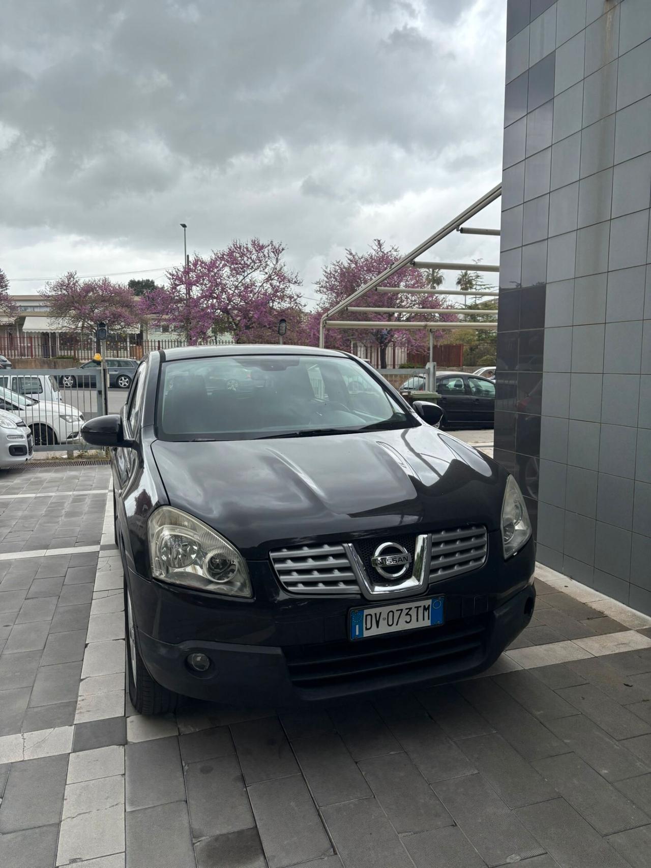 Nissan Qashqai 1.5 dCi Tekna