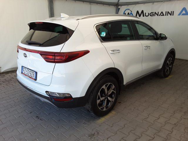 KIA Sportage 1.6 GDI 132cv 2WD Energy *solo 46.200 Km*