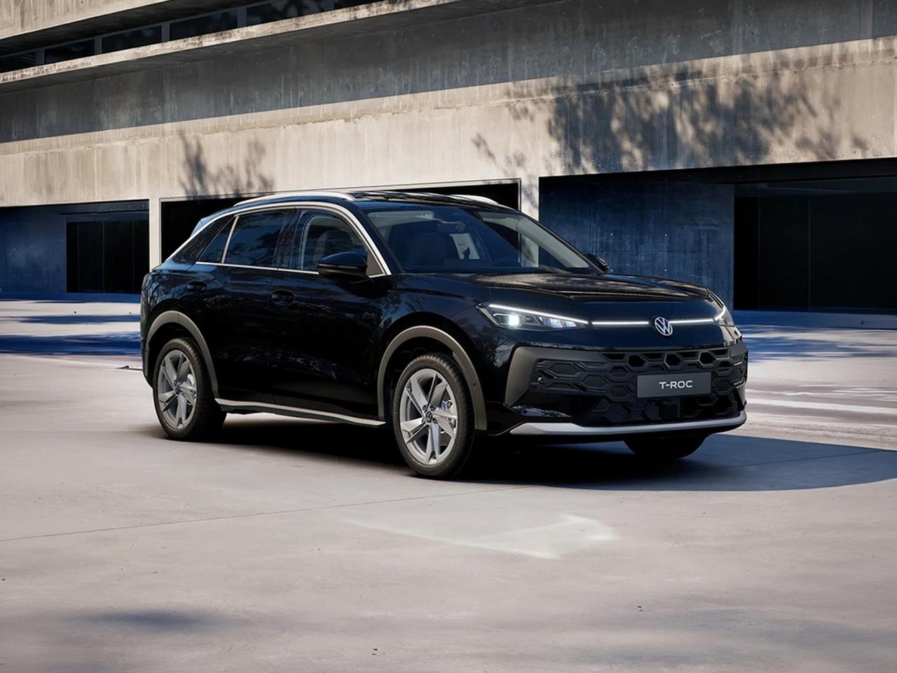 Volkswagen T-Roc 1.5 etsi style 115cv dsg