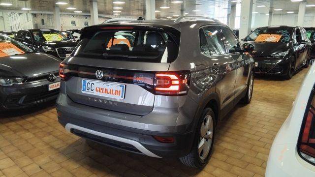 VOLKSWAGEN T-Cross 1.0 TSI 115 CV Advanced LED VIDEO