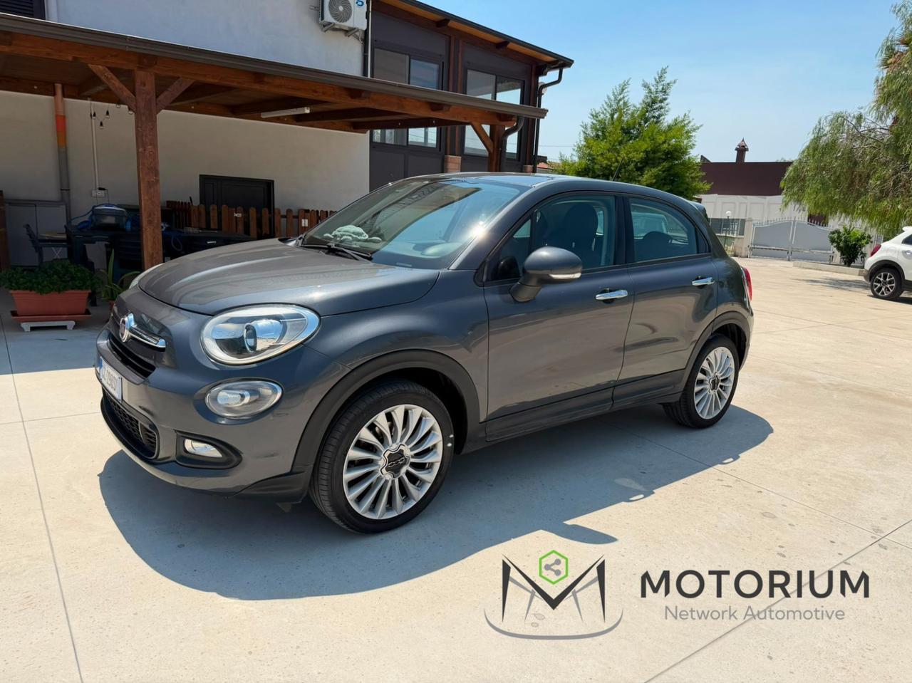 FIAT 500X LOUNGE