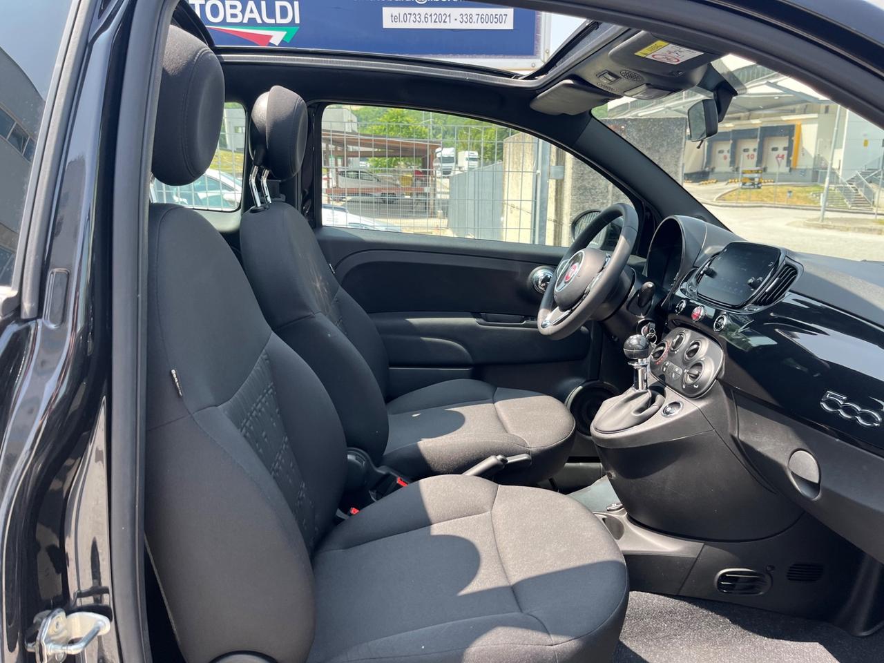 Fiat 500 C 1.0 Hybrid Dolcevita