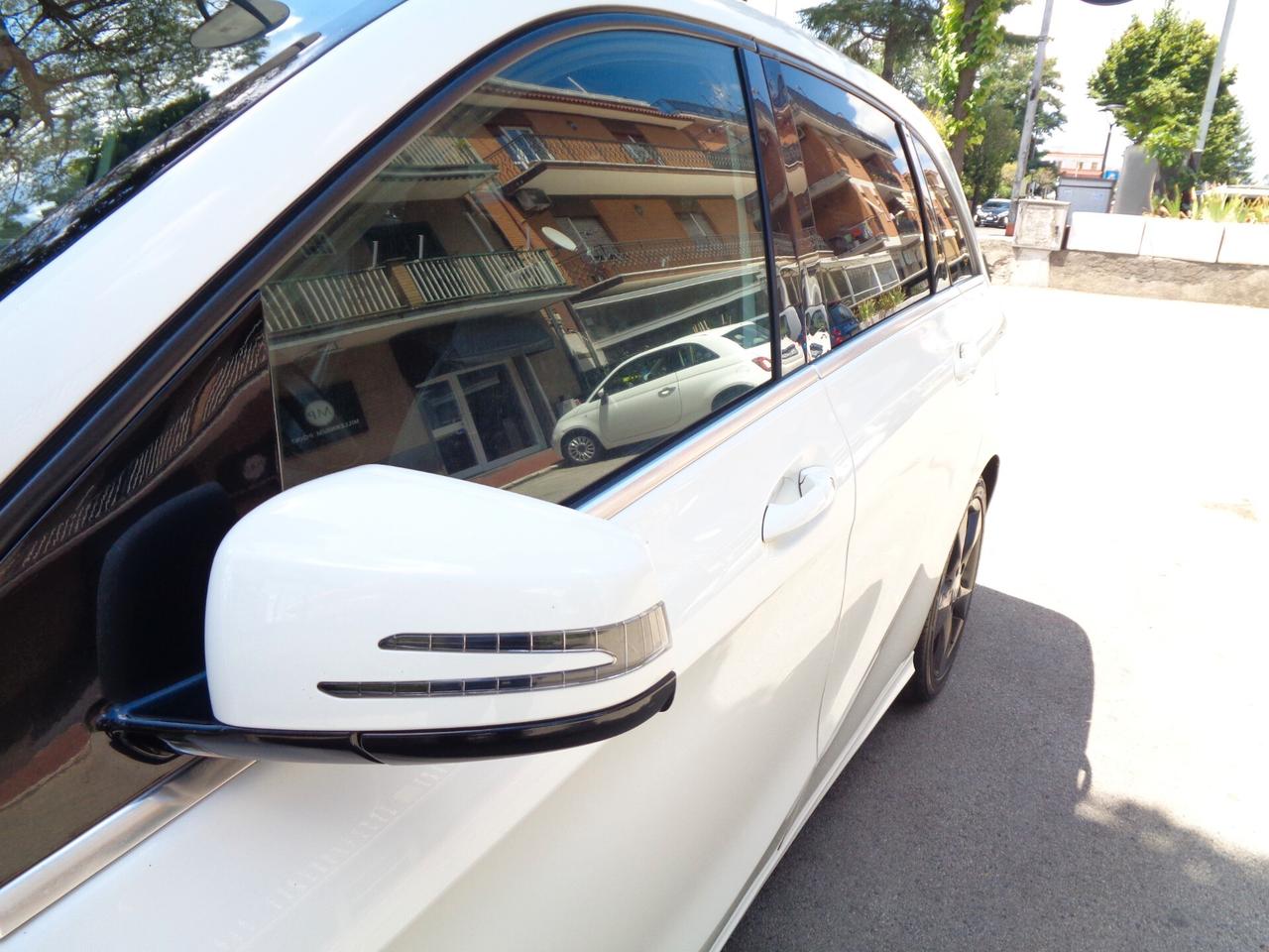 Mercedes-benz B 180 CDI Automatic Executive