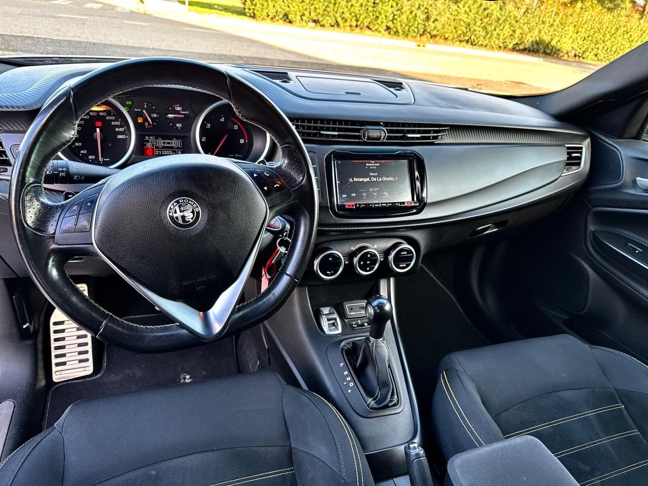 Alfa Romeo Giulietta 2.0 JTDm 170 CV Veloce Carbon Edition 2020