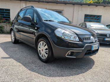 FIAT SEDICI 4X4 1.6 BENZINA 120CV