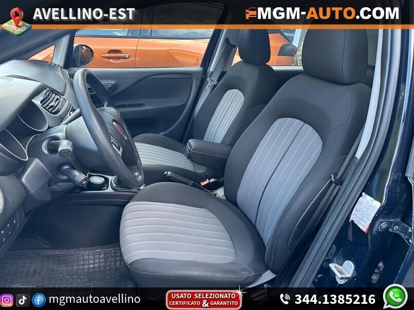 Fiat Punto 1.3 MJT II S&S 95 CV 5 porte Street