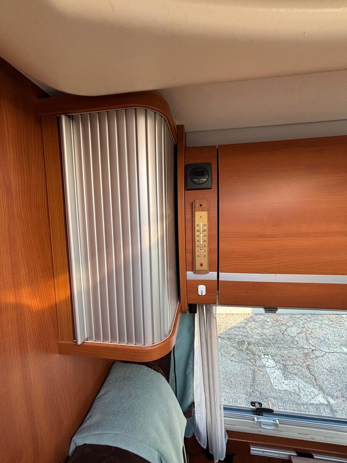Challenger Mageo S camper