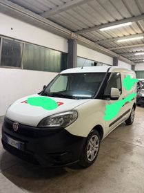 Fiat Doblo Doblò 1.3 MJT PL-TN Cargo Maxi Lamierato SX 3 Posti E5+