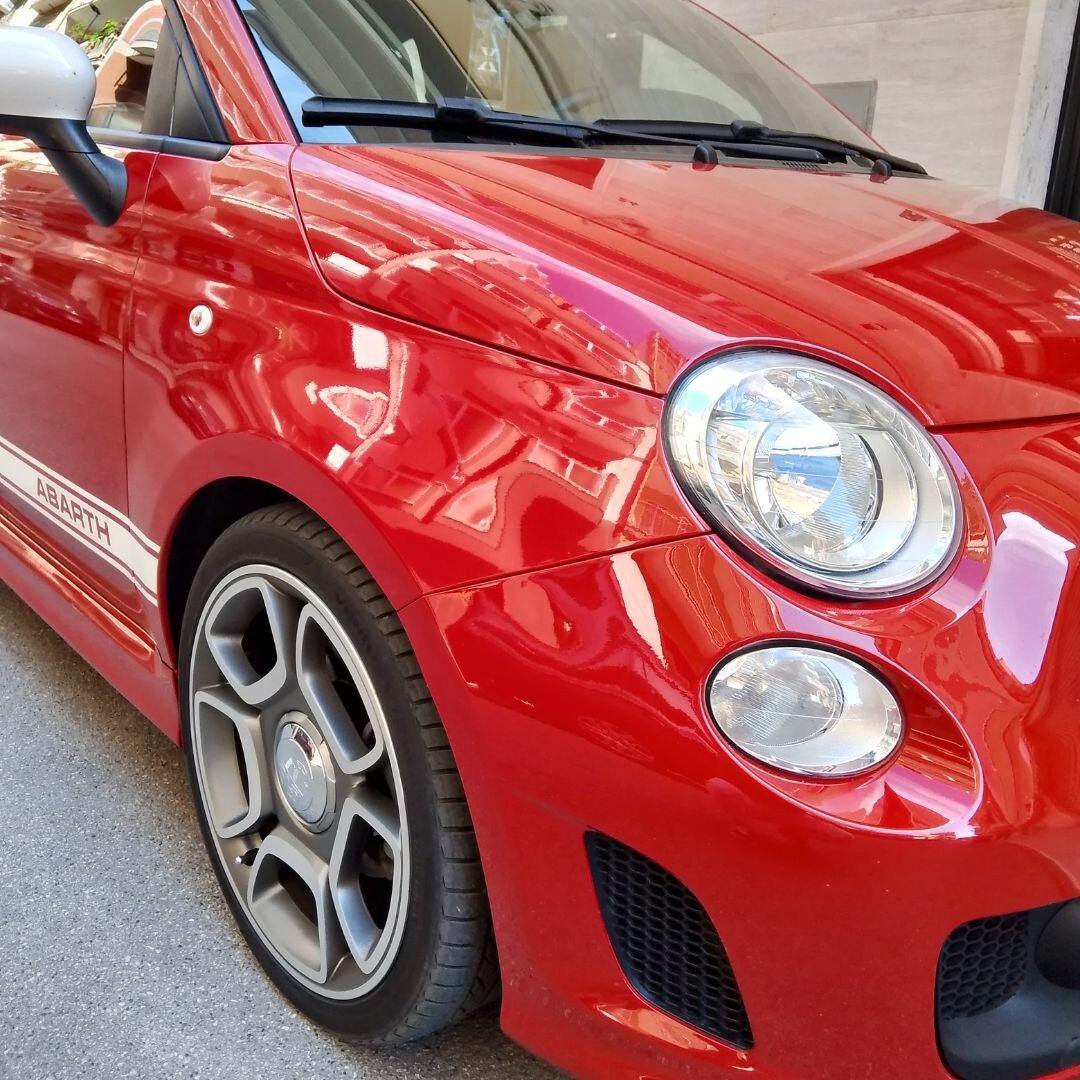 Fiat 500 Abarth 2014 **condizioni eccellenti**