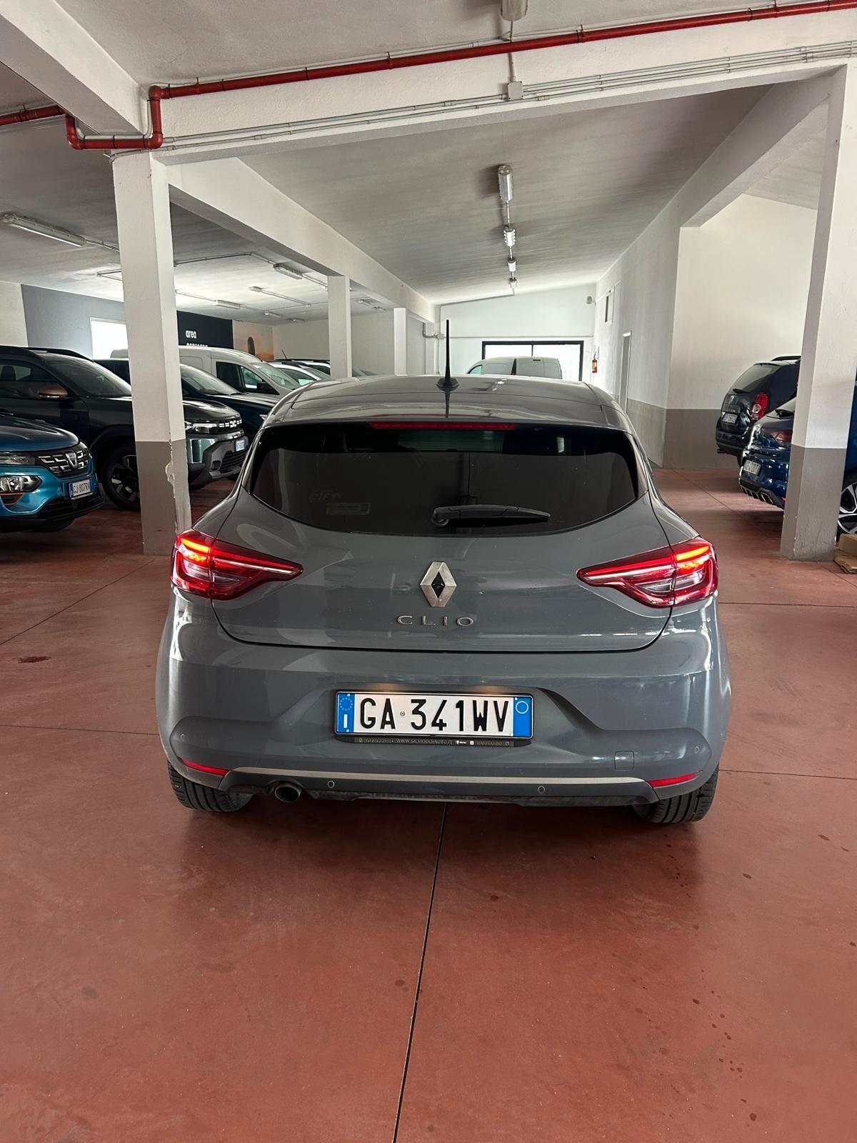 Renault Clio Blue dCi 85 CV 5 porte Intens