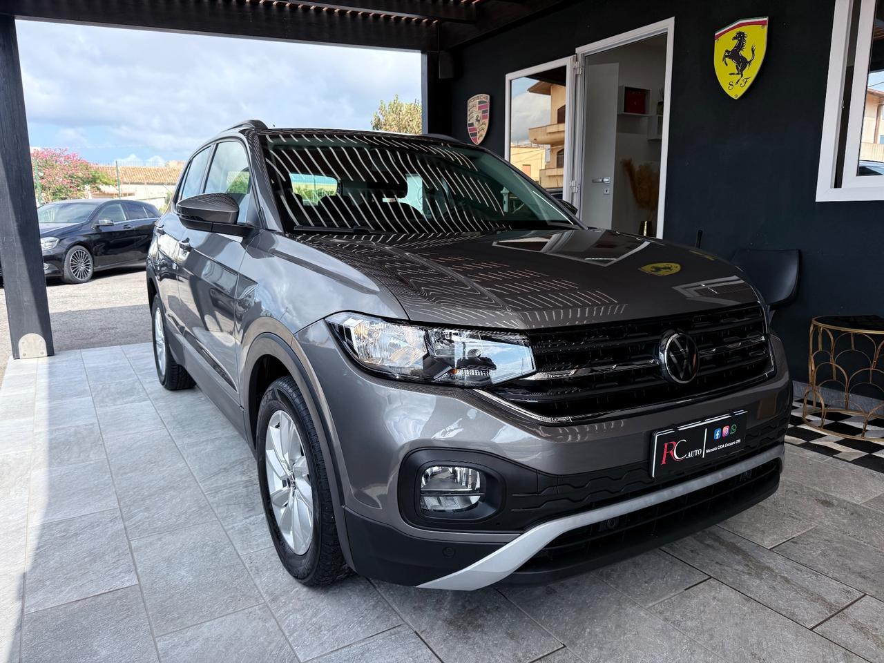 Volkswagen T-Cross 1.0 TSI 110 CV DSG Advanced MINI RATE