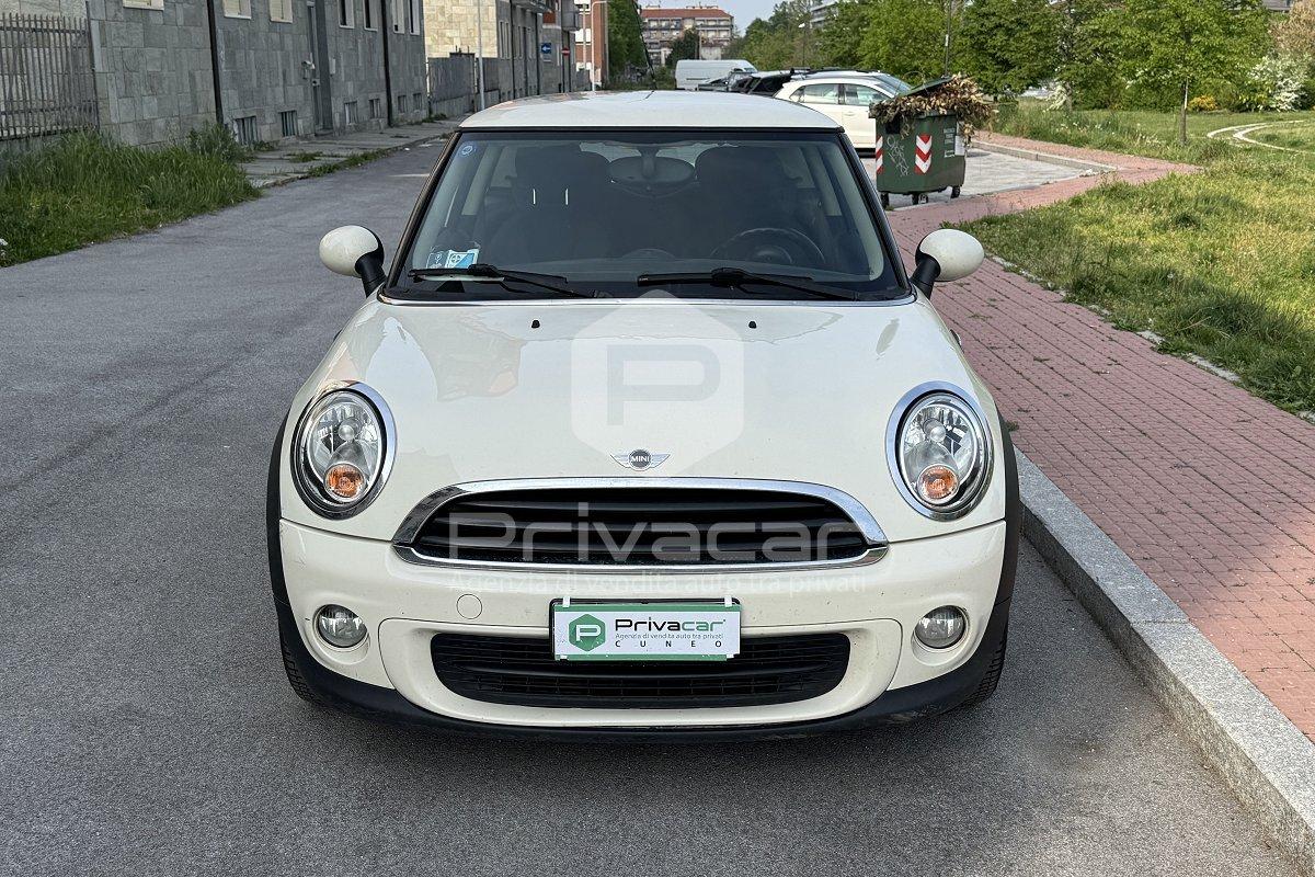 MINI Mini 1.6 16V One (55kW)