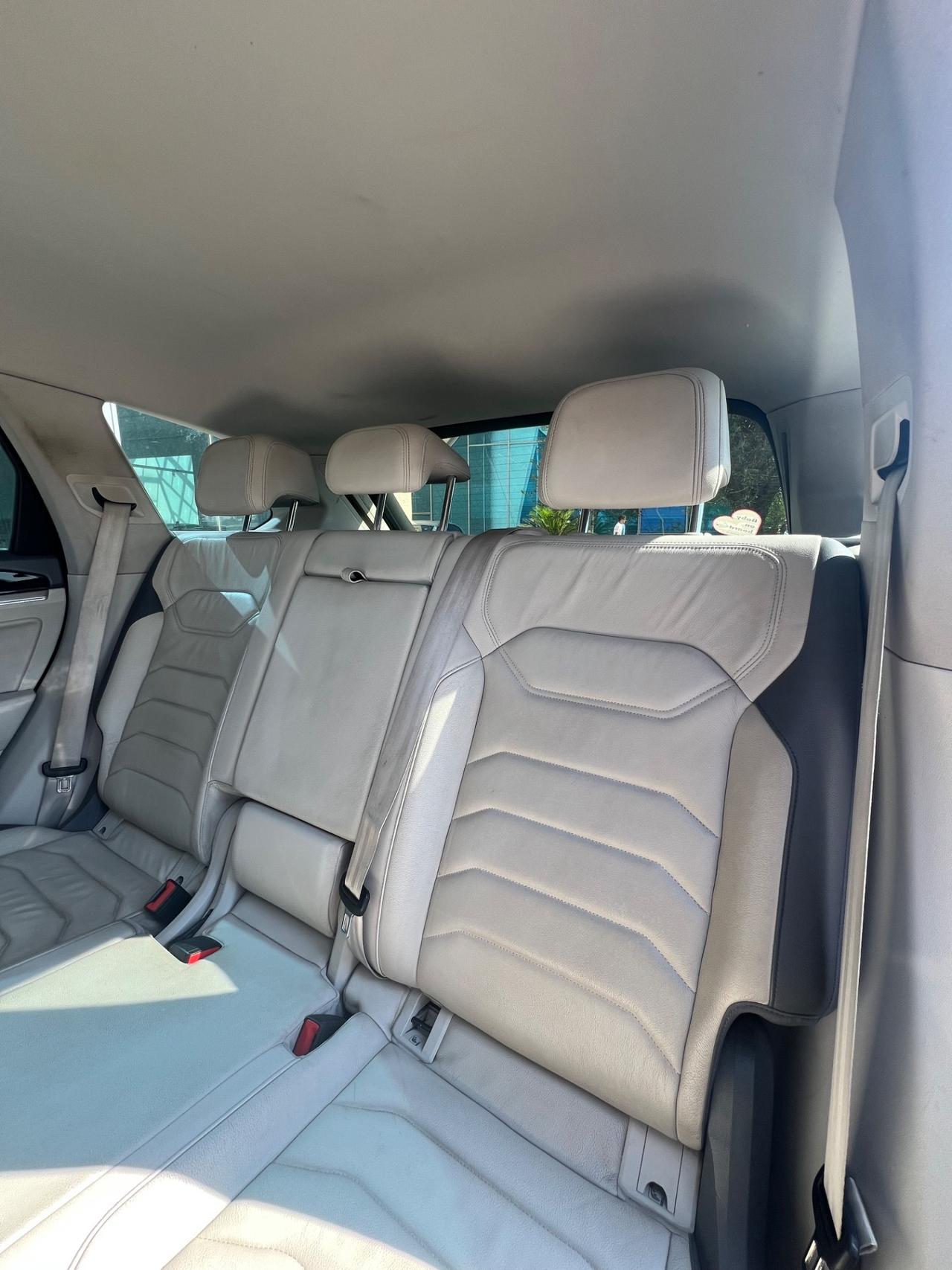 Volkswagen Touareg 3.0 V6 tdi Advanced R-Line Exterior 231cv tiptronic - SUPER OFFERTA T-STOCK