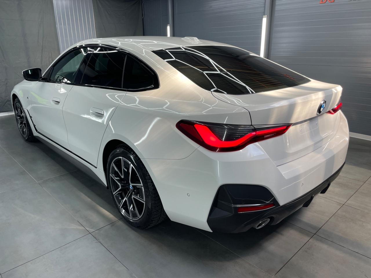 Bmw 420d 48V Gran Coupé Msport