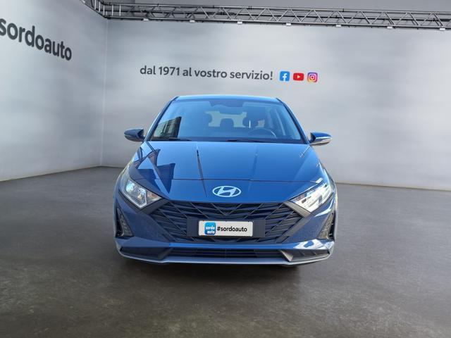 HYUNDAI i20 1.2 MPI GPL Connectline