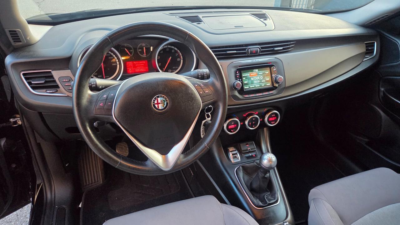 Alfa Romeo Giulietta 1.4 Turbo MultiAir Exclusive