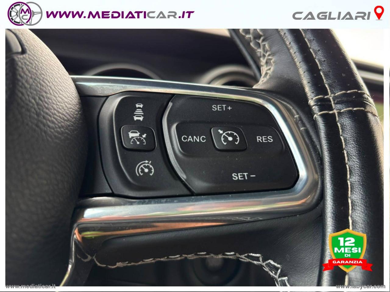 JEEP Wrangler Unlimited 2.0 PHEV 4xe Sahara