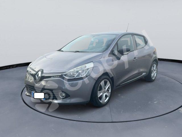 RENAULT Clio dCi 8V