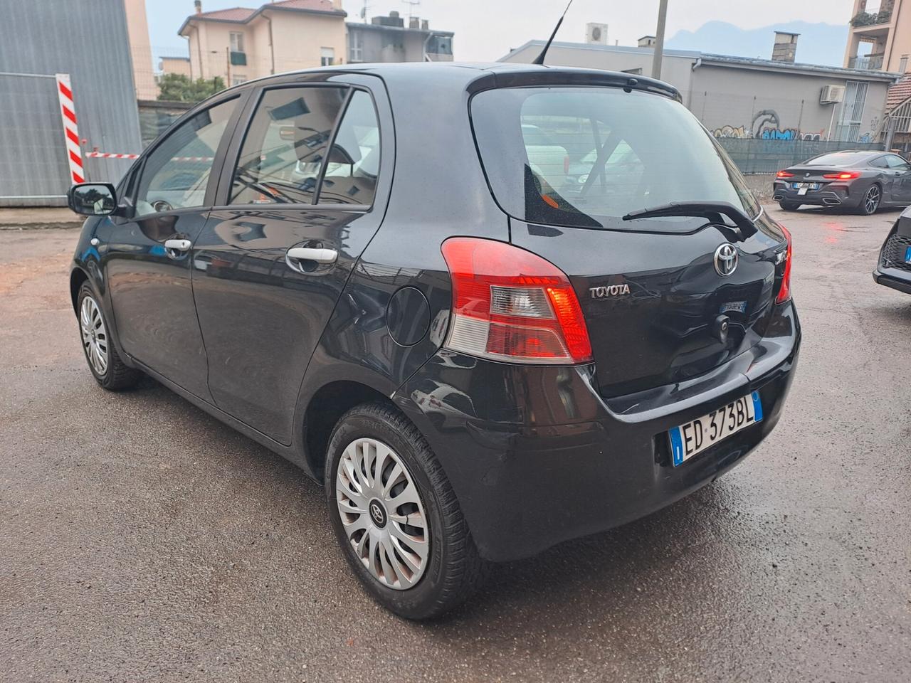 TOYOTA YARIS 1.3 BENZINA *OK NEOPATENTATI* E5