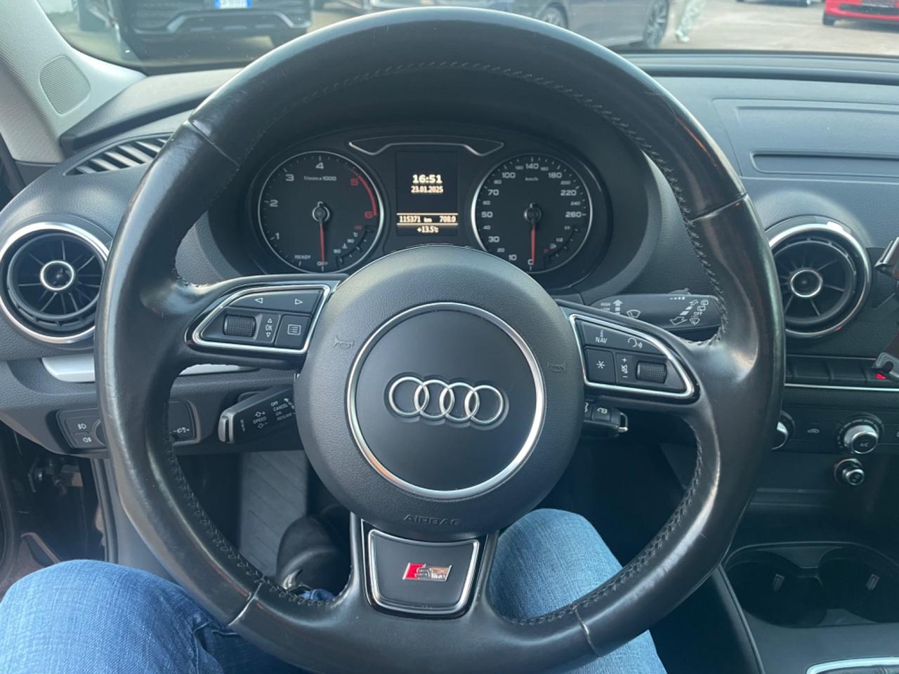 Audi A3 SPB 1.6 TDI ultra Attraction