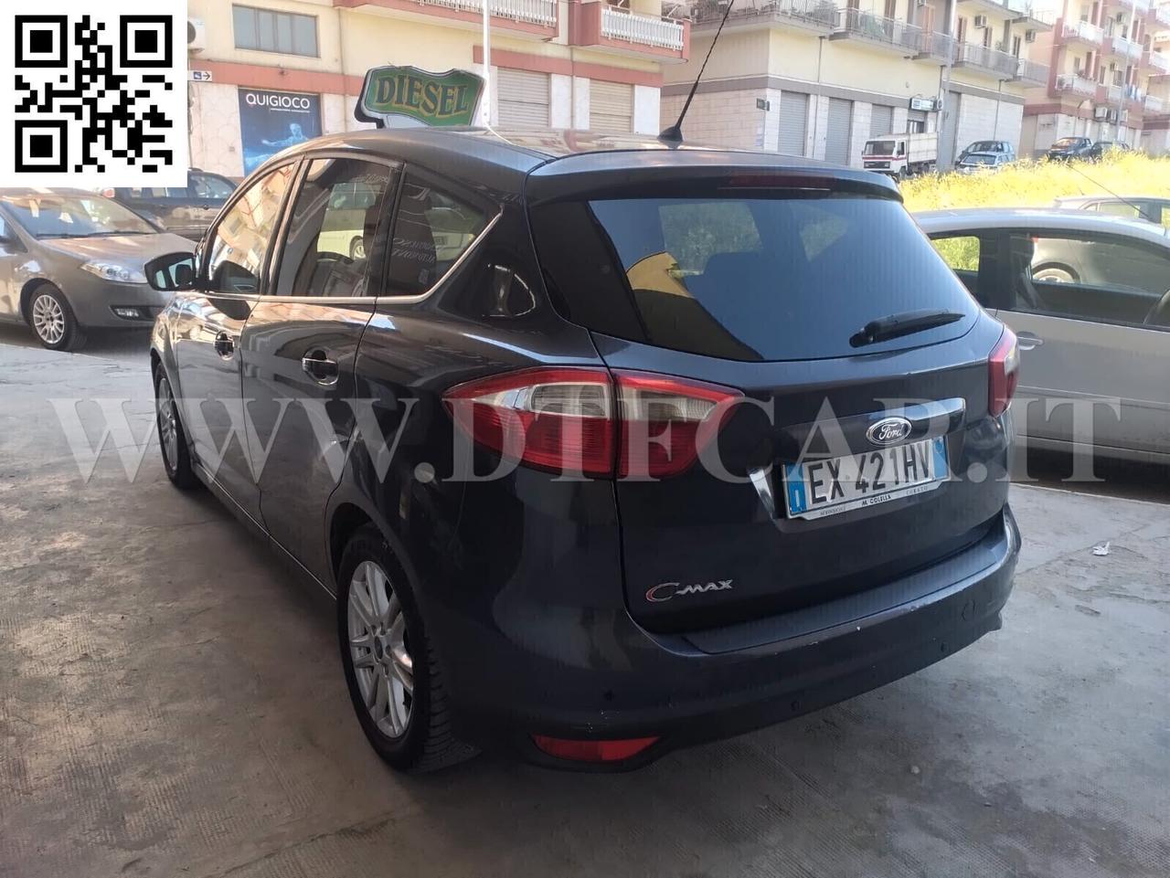 Ford C-Max 1.6 TDCi 115CV Titanium