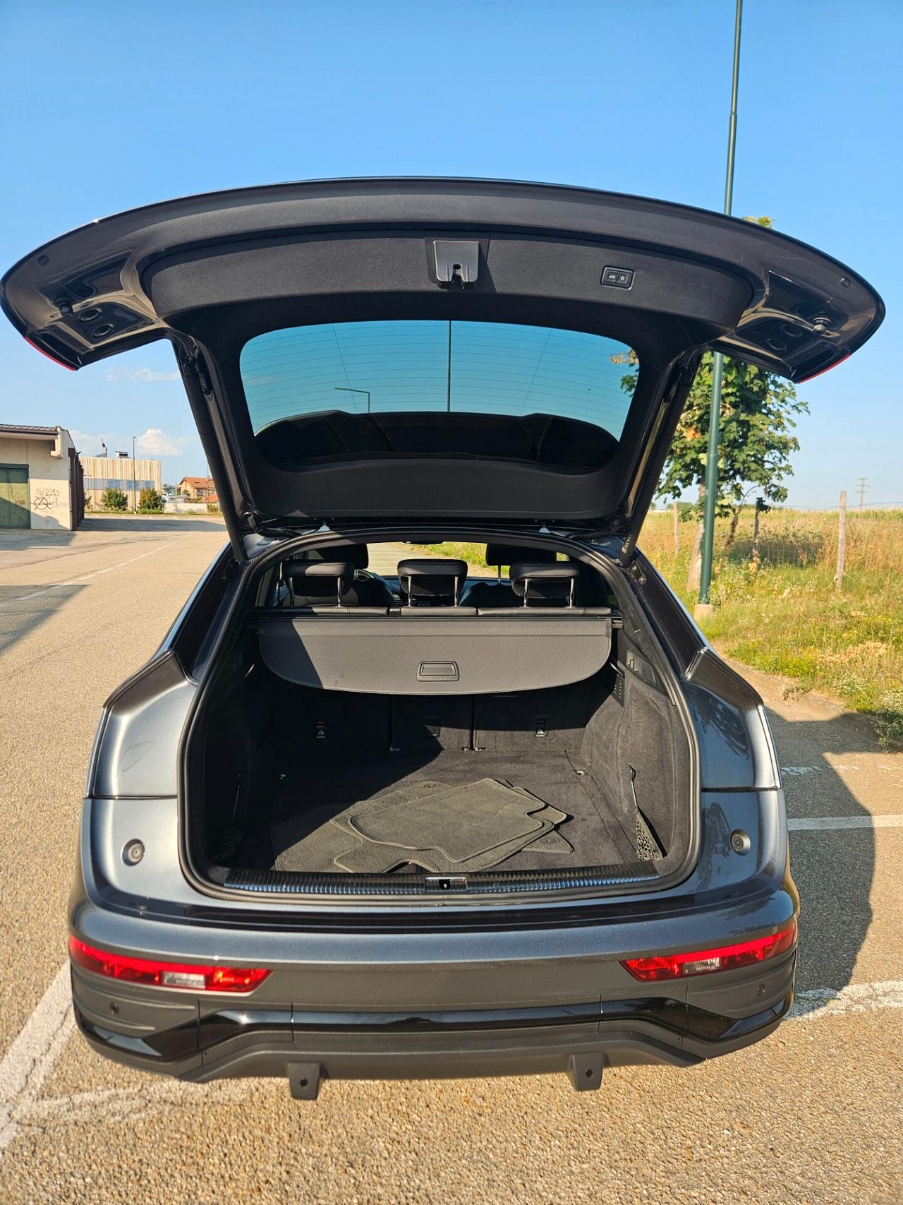Audi Q5 SPB 50 TDI quattro tiptronic S line plus Tetto panoramico