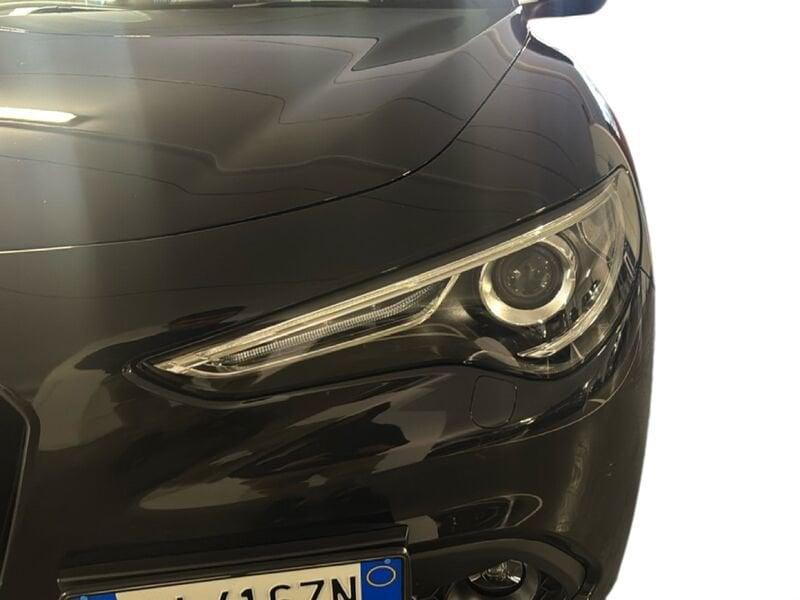 Alfa Romeo Stelvio Stelvio 2.2 t Veloce Q4 210cv auto