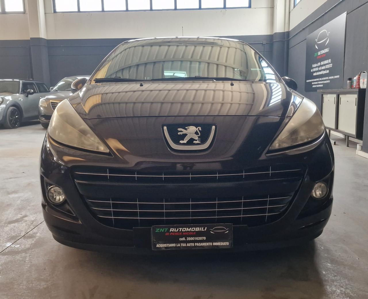 Peugeot 207 1.4 HDi 70CV 5p. Active