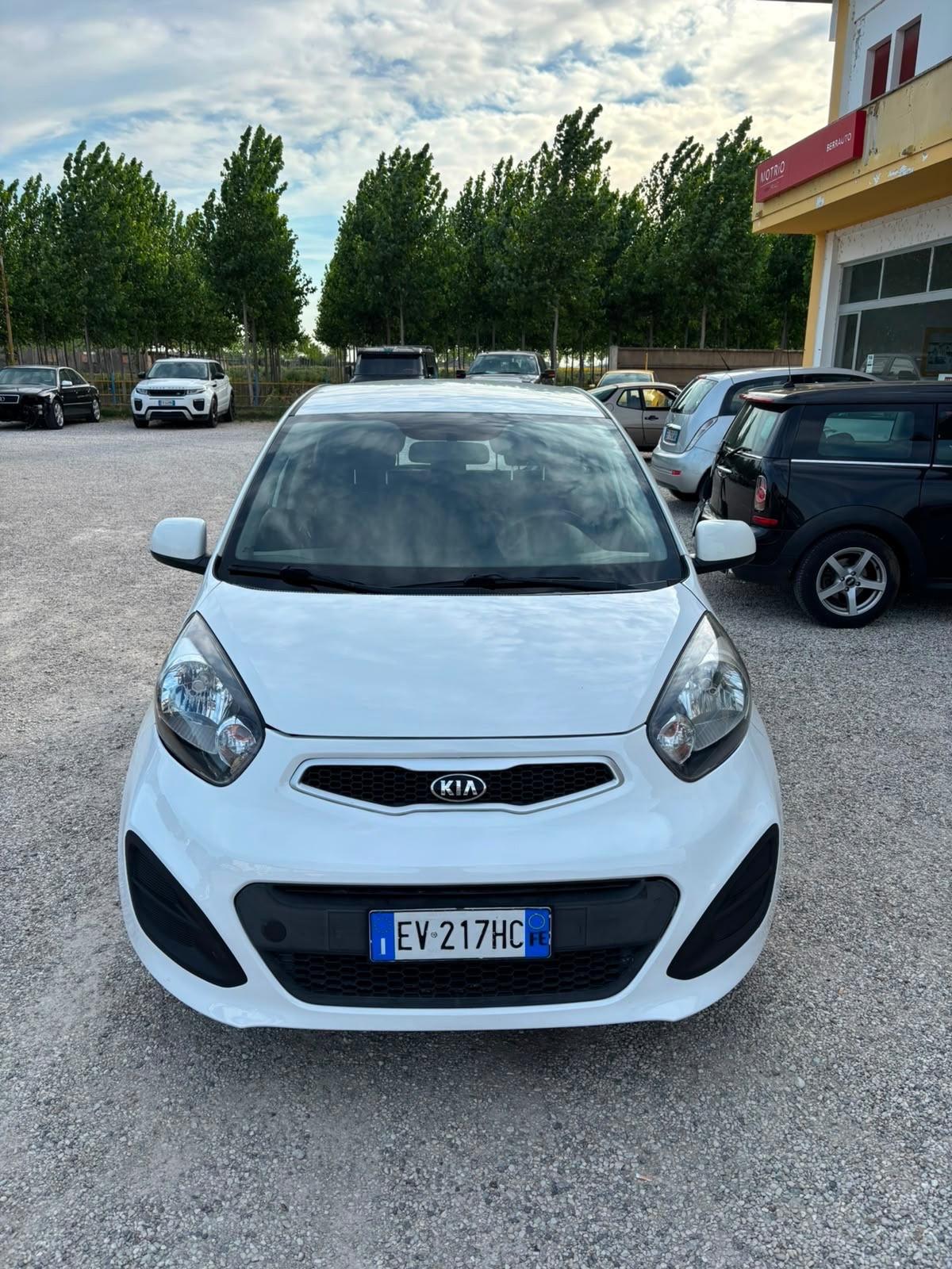 Kia Picanto 1.0 GDi 5 porte Urban