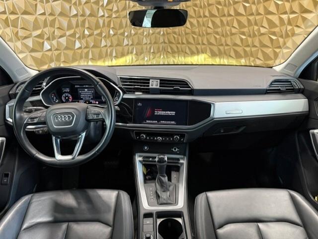 Audi Q3 35 TDI quattro S tronic Business Advanced