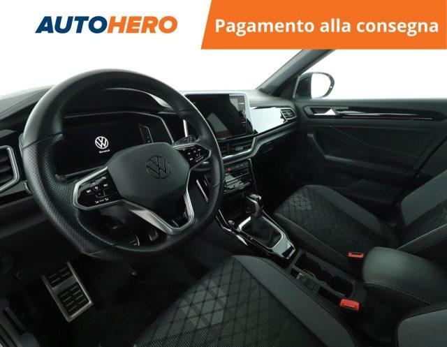 VOLKSWAGEN T-Roc 1.5 TSI ACT DSG R-Line