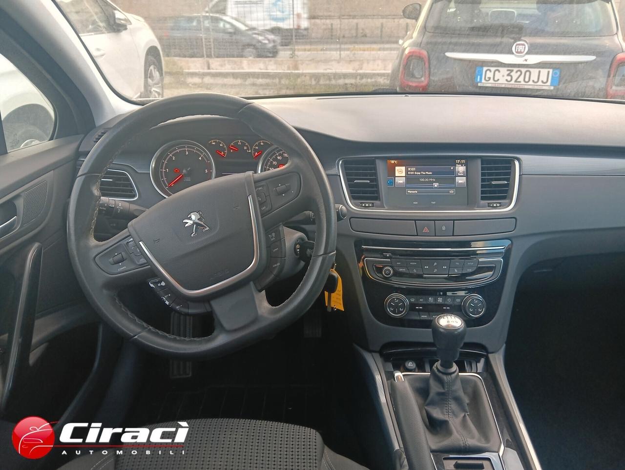 Peugeot 508 BlueHDi 150 SW Business