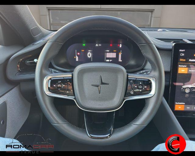 POLESTAR Polestar 2 Long Range Single Motor FWD 78kWh