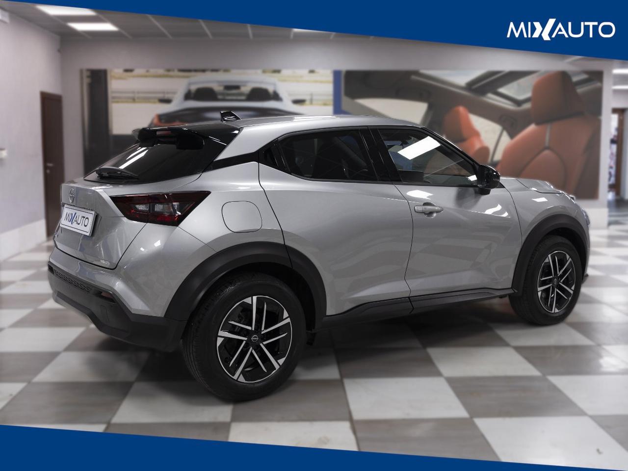Nissan Juke 1.0 DIG-T N-Connecta 114CV DCT